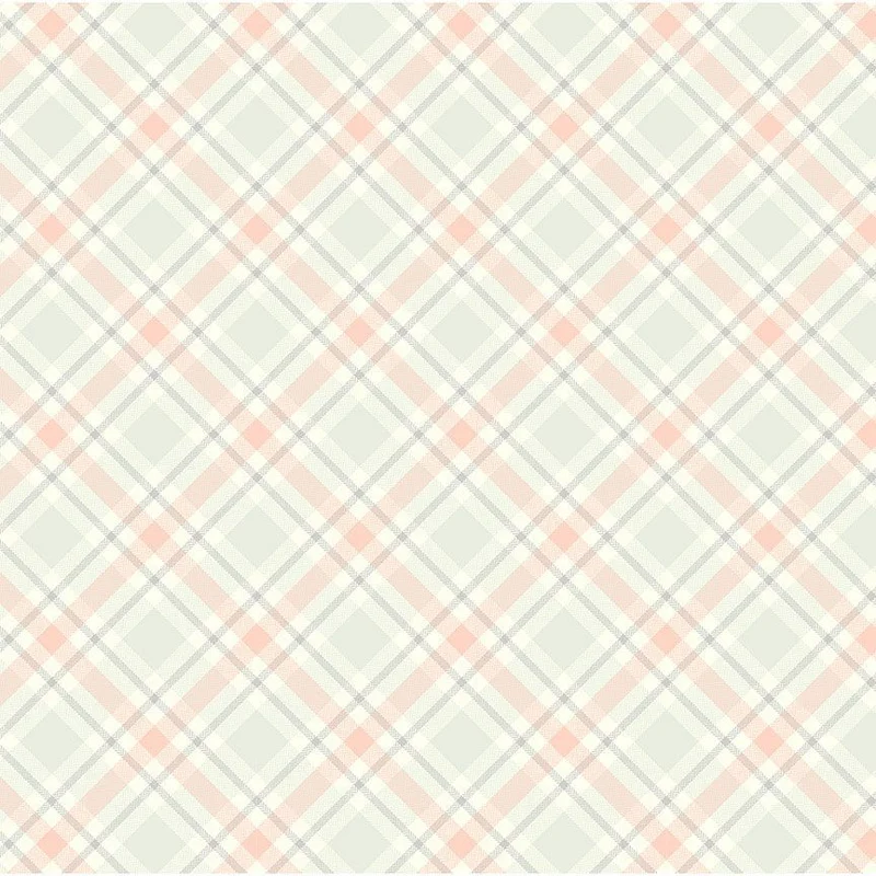 TIL THE COWS COME HOME: Tartan Plaid-Baby (1/4 Yard)