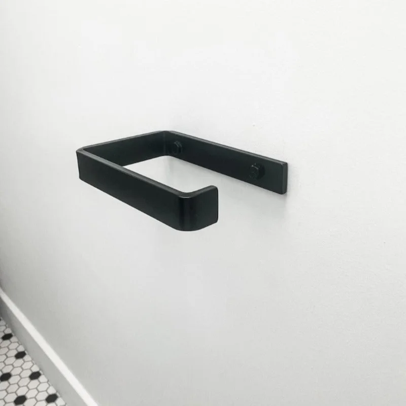 Toilet Paper Holder - Wall Mounted
