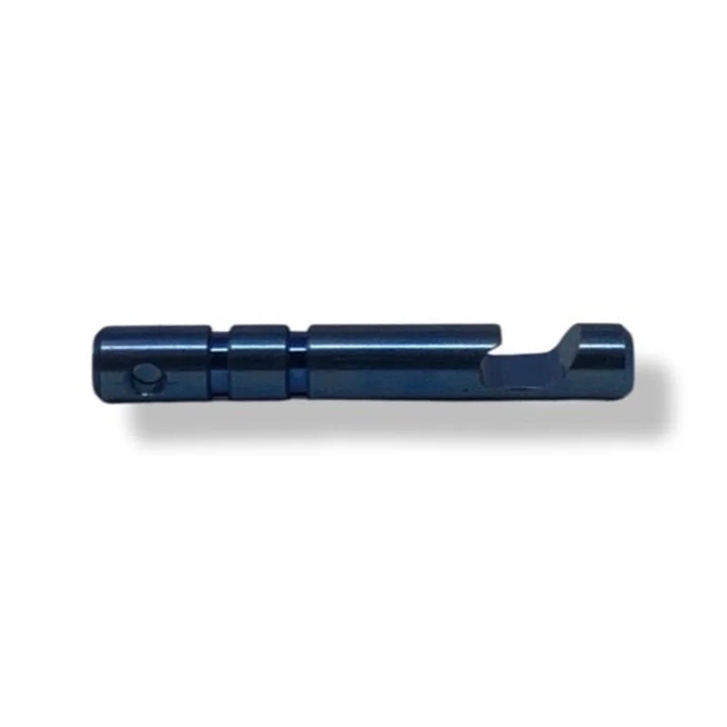 Toor Titanium Bottle Opener - Cobalt