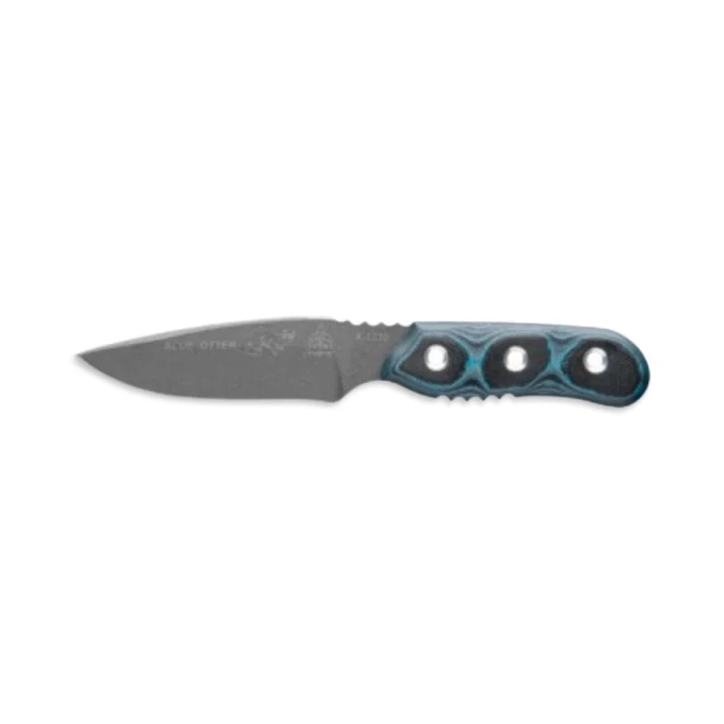 Tops Blue Otter