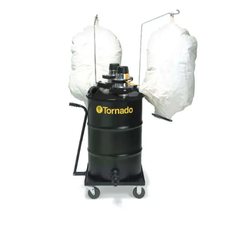 Tornado DE Jumbo Electric, Shop Vac, 55 Gallon, Electric, Tool Kit Not Included, 4 Year Warranty, 95960