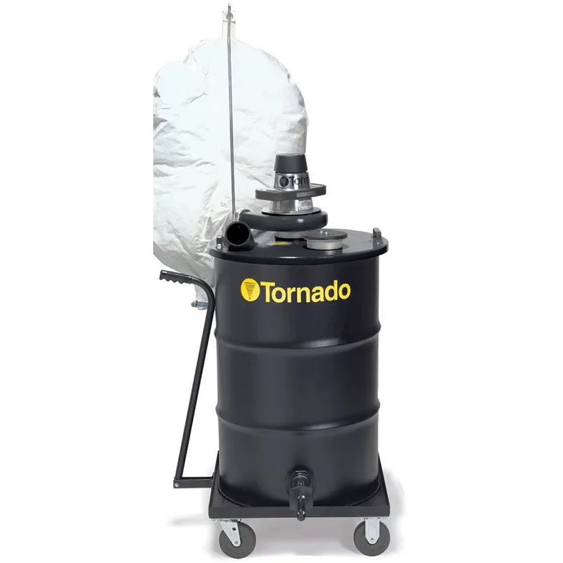 Tornado SE Jumbo Electric, Shop Vac, 55 Gallon, Electric, Tool Kit Not Included, 4 Year Warranty, 95954
