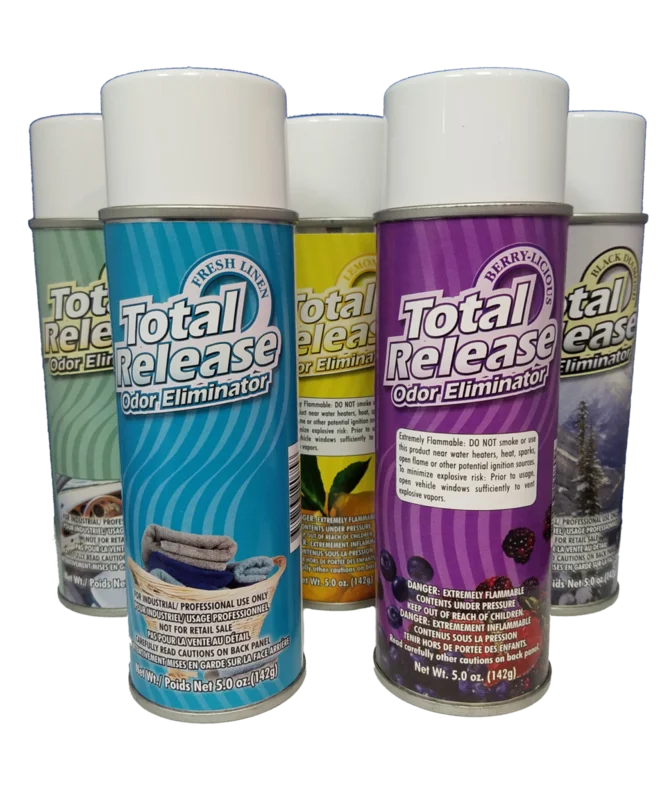 Total Release Odor Eliminator-5 Oz
