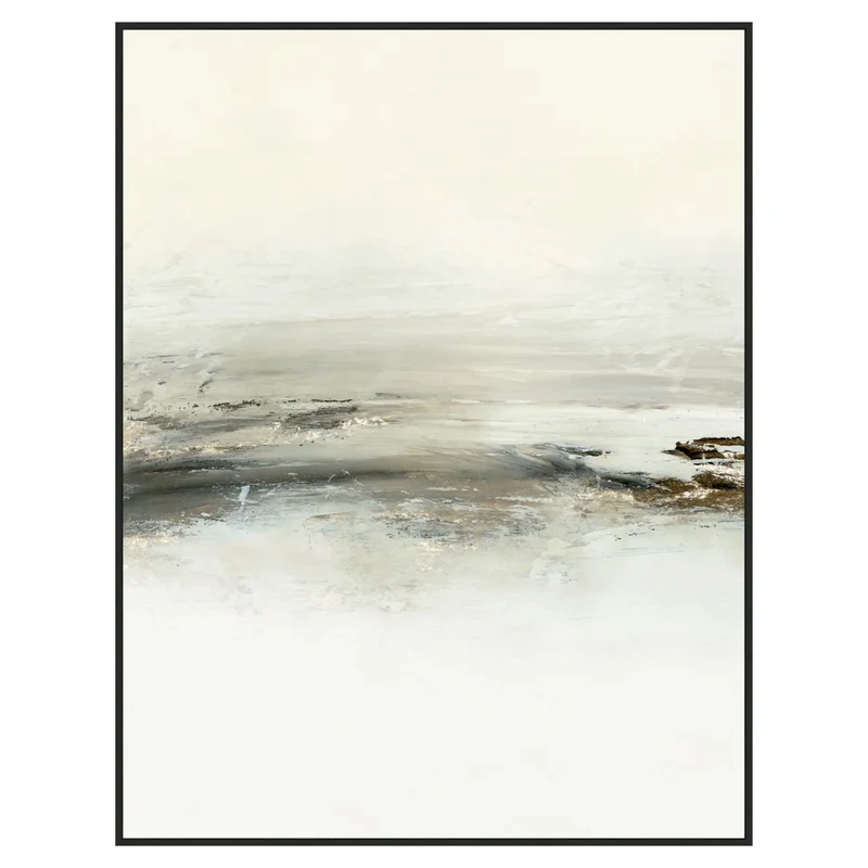 Tranquil Shores 1, 41"W x 53"H
