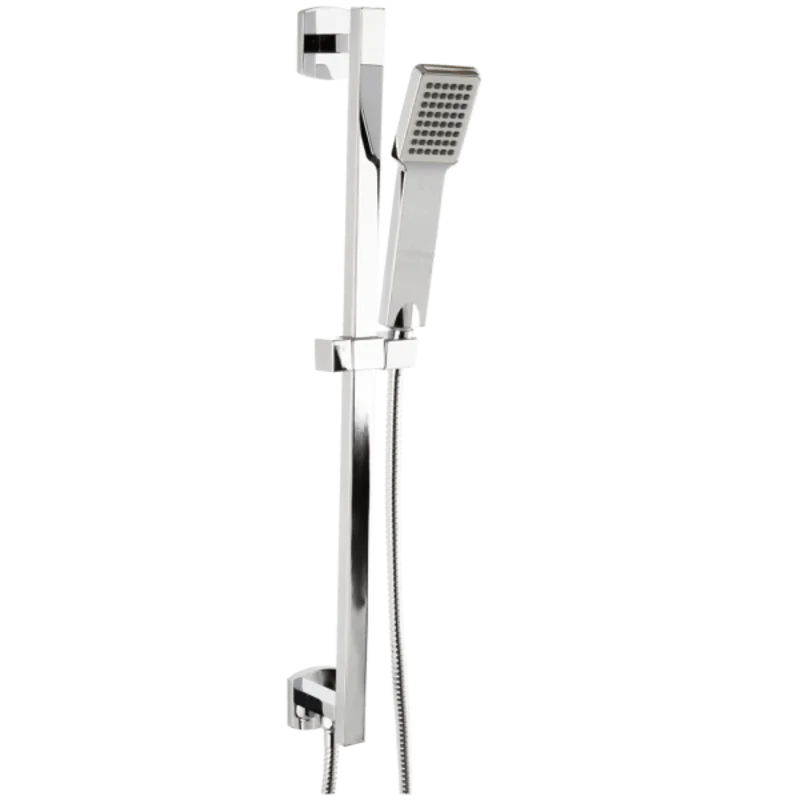 Transitional Flexible Hose Integrated Slidebar Kit