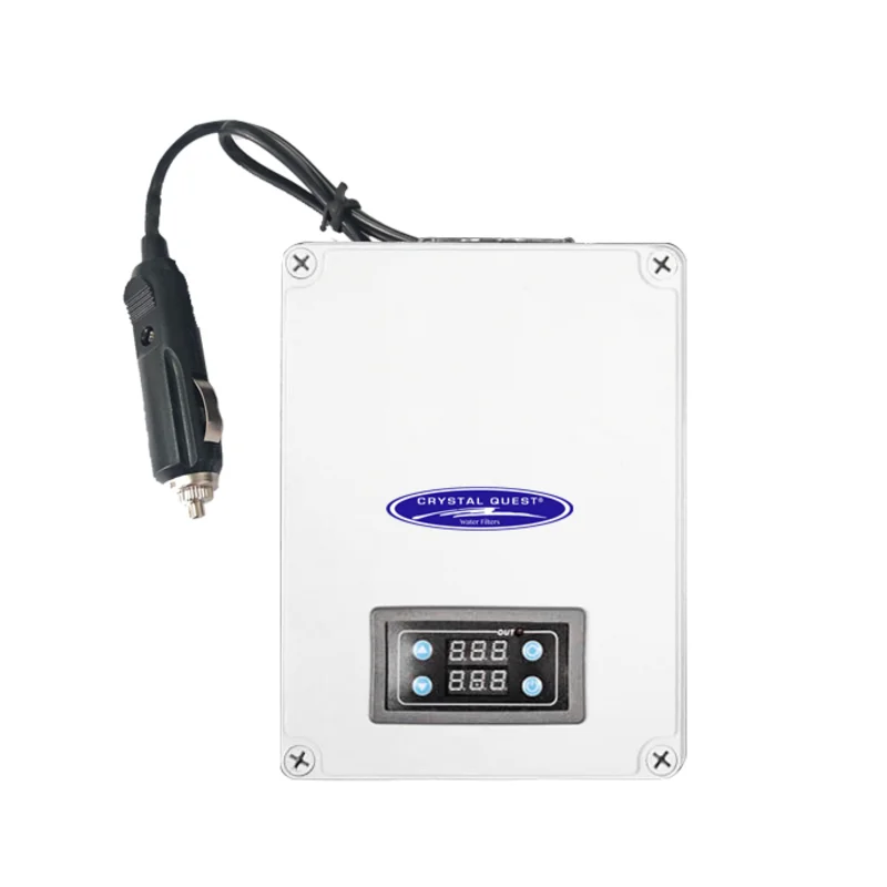 Transportation and Ride-sharing Quest Micro-Blaster Ozone Generator