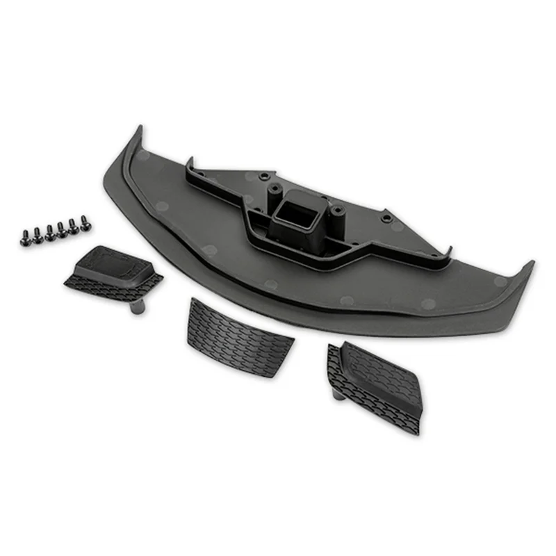 Traxxas Replacement Grille/Splitter Front for Supra GT4 9341