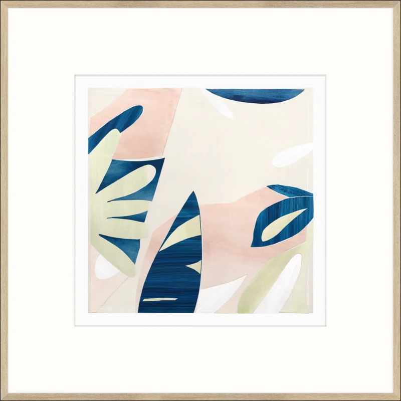 Tropical Breeze I, 27" 27"