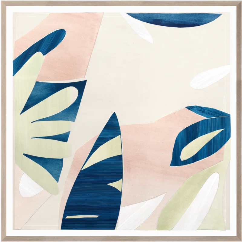 Tropical Breeze I, 35.5" 35.5"