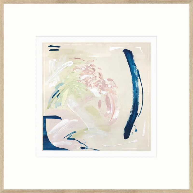 Tropical Breeze II, 27" 27"