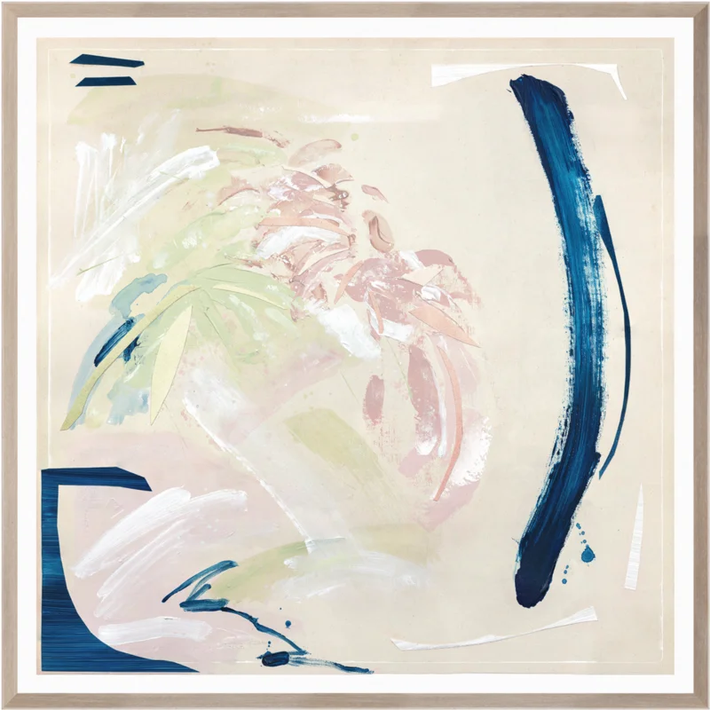 Tropical Breeze II, 35.5" 35.5"