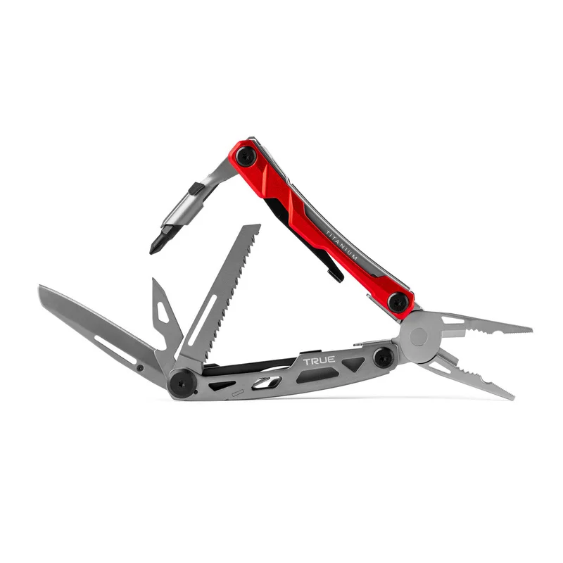 TRUE - TI POCKET MULTI-TOOL TRU-MTL-0004