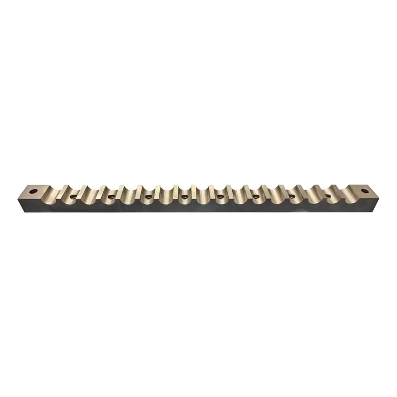 TSI 4618 Male Shear Blades for TC-125 Tire Cutter (Ea.)