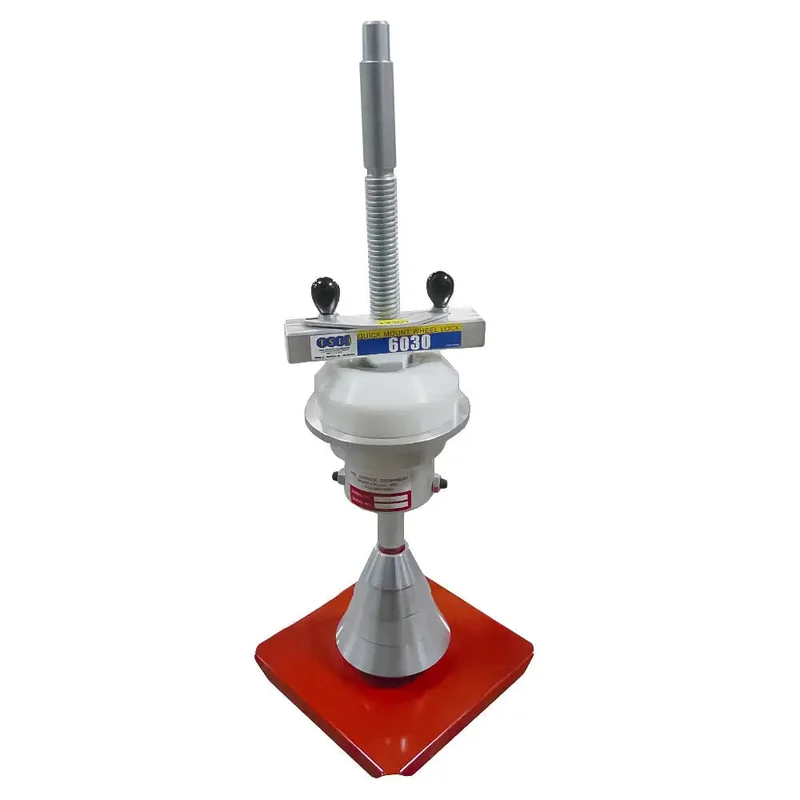 TSI 6030 Siper Quick Mount Wheel Lock