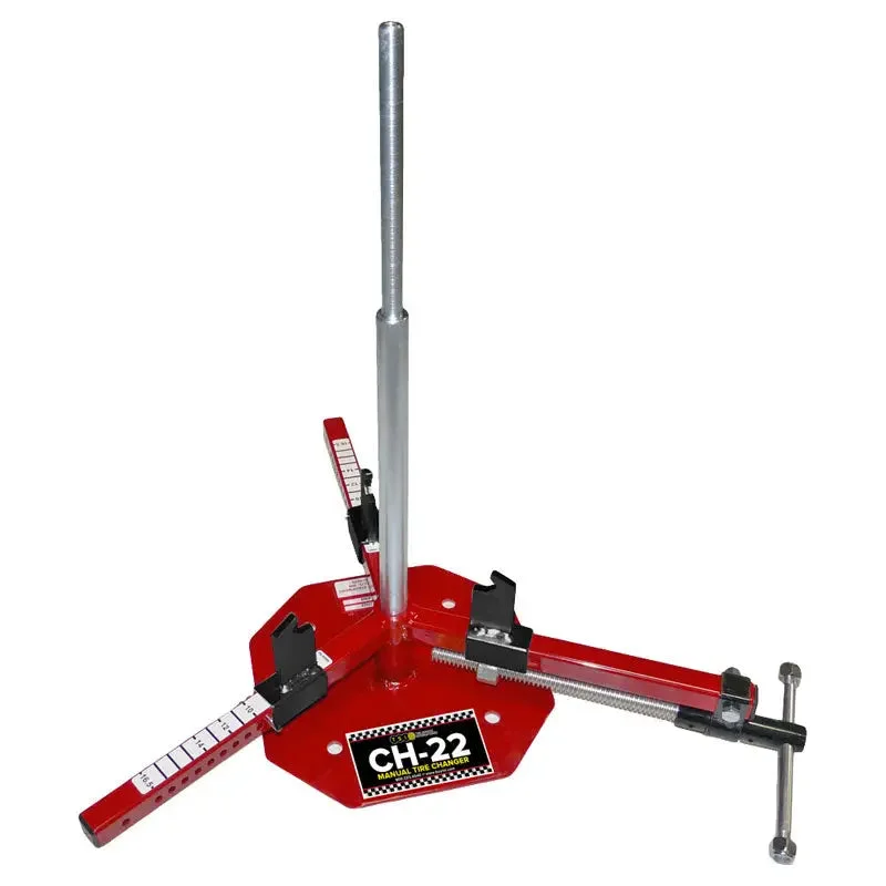 TSI CH22 Manual Tire Changer for Small Tire