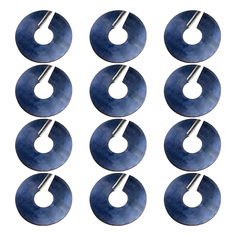 TSI Heavy-Duty Blade For Sipper Machine (Bag of 12) - 20.071
