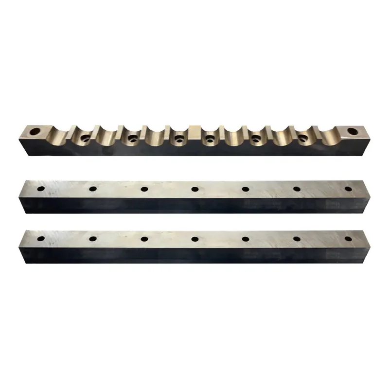 TSI Shear Blades Kit for TC-55, TC-100 Tire Cutter (3 pcs)