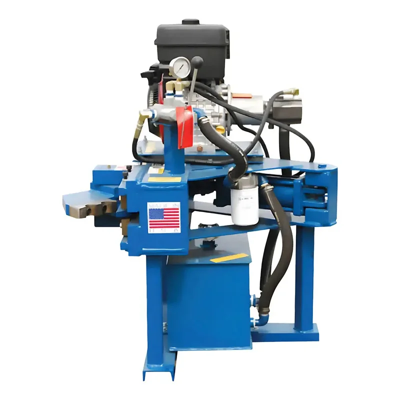 TSI TC-60 Gas Tire Bead Notch Cutter, Prevent Recirculation, 9HP