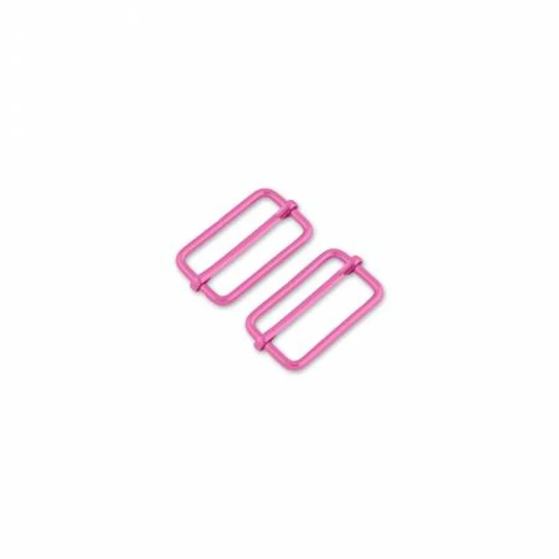Tula Pink: 1 1/2" Slider Buckles 2pk