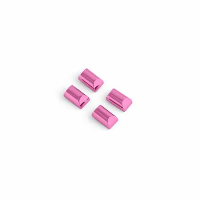 Tula Pink: 1/2" Zipper Cord Ends (4pc)