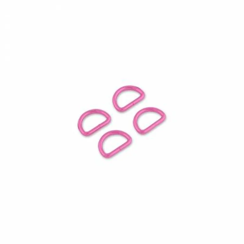 Tula Pink: 3/4" D-Rings 4pk