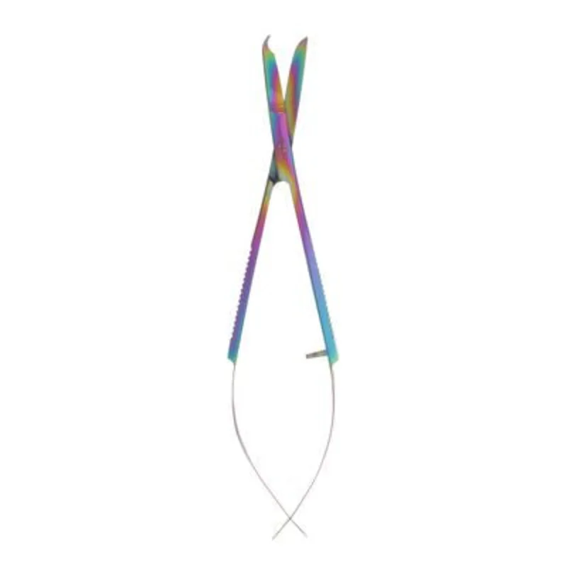 Tula Pink: 4.5" EZ Stitch Snip with Hook Blade