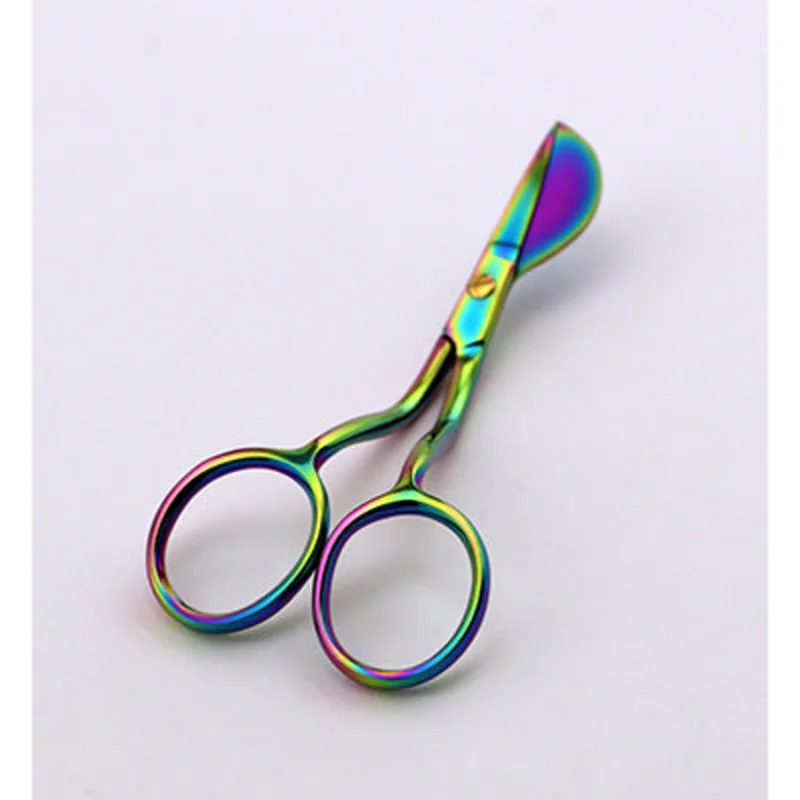 Tula Pink: 4" Mini Duckbill Scissors