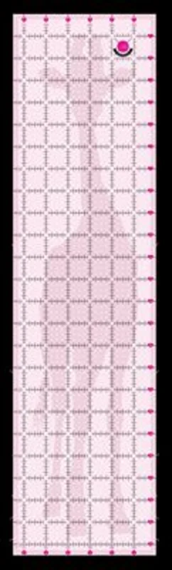 Tula Pink: 6.5x24.5-Giraffe