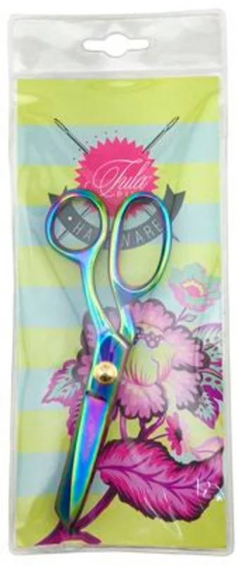 Tula Pink: 6" Bent Trimmer