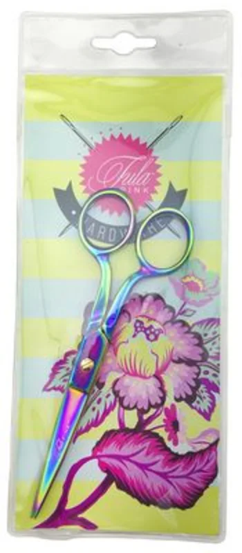 Tula Pink: 6" Straight Scissor