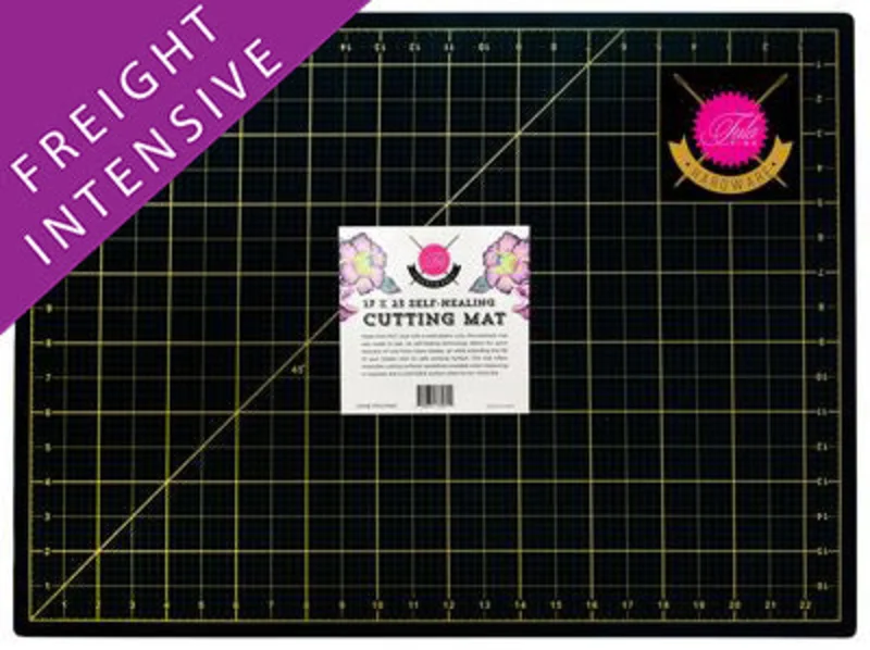 Tula Pink: Cutting Mat 17x23