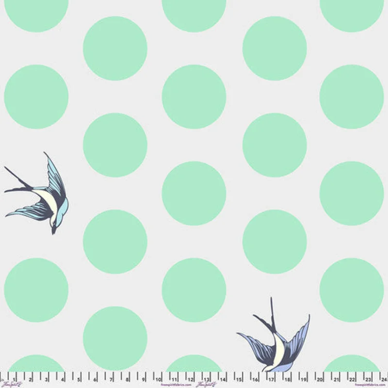 Tula Pink FREE FALL: Free Fall 108-Starlight (1/4 Yard)
