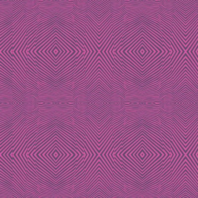 Tula Pink MOON GARDEN: Lazy Stripe-Dusk (1/4 Yard)