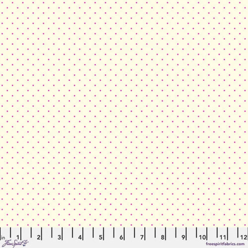 Tula Pink TINY DOTS: Cosmic (1/4 Yard)