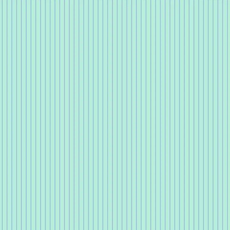 Tula Pink TINY STRIPS: Misty (1/4 Yard)