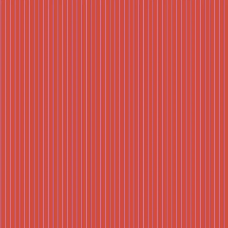 Tula Pink TINY STRIPS: Wildfire (1/4 Yard)