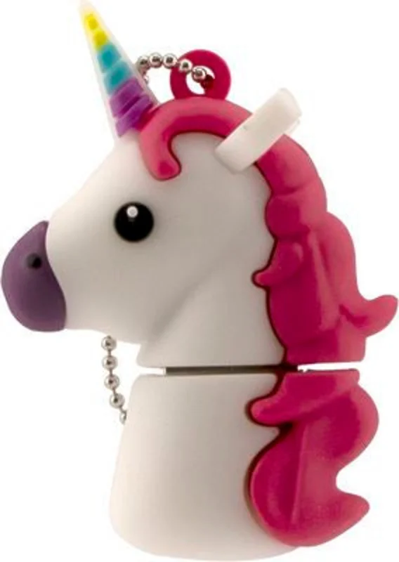 Tula Pink USB Unicorn 16GB Pink