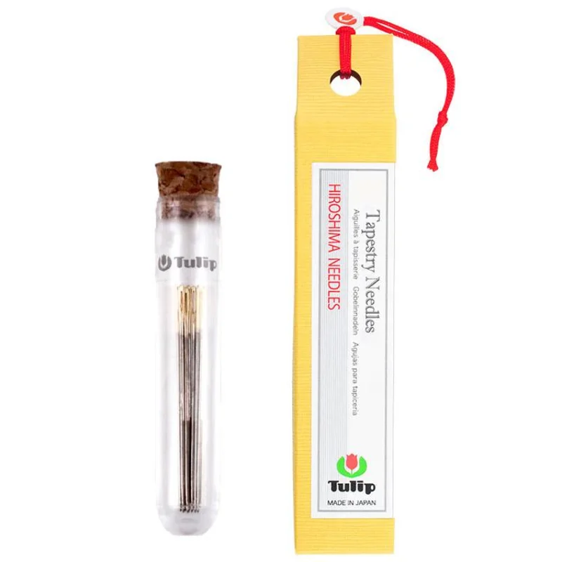 TULIP NEEDLES: Tapestry/Yarn Needle- Assorted