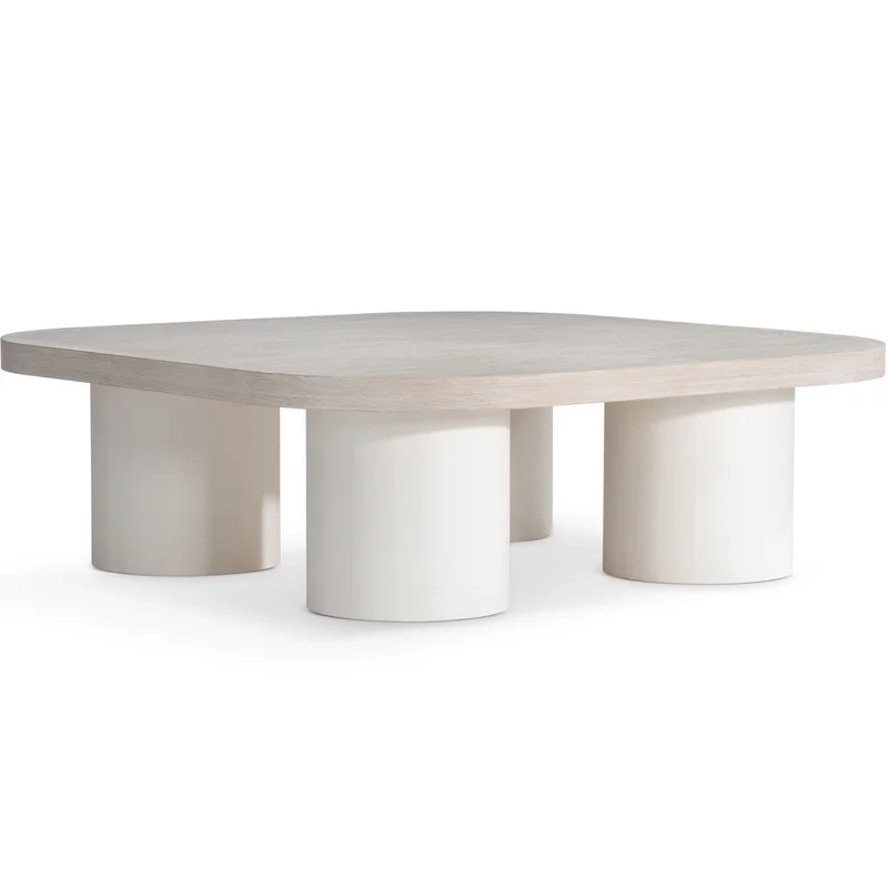 Turo Cocktail Table, 54"W x 54"D