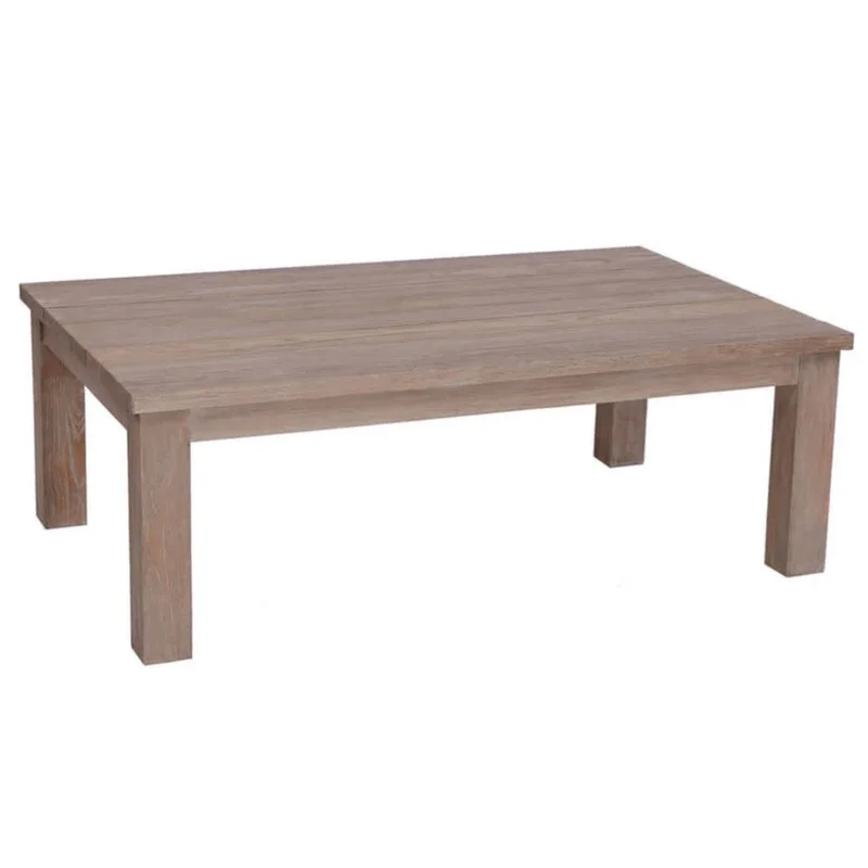 Tuscany Coffee Table, 51"W x 32"D x 18"H