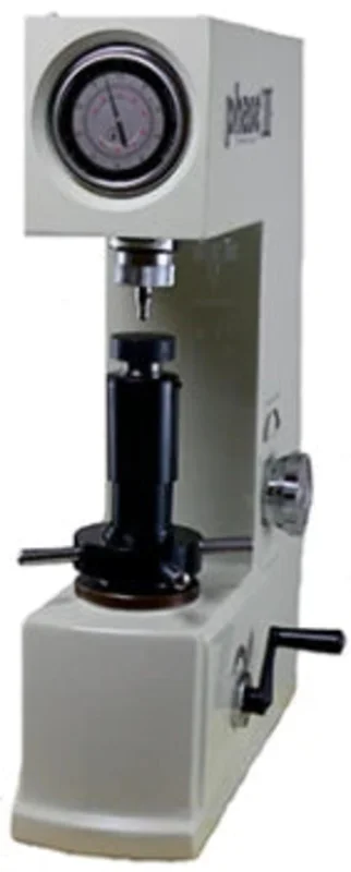 Twin Rockwell/ Superficial Rockwell hardness tester, 900-375A