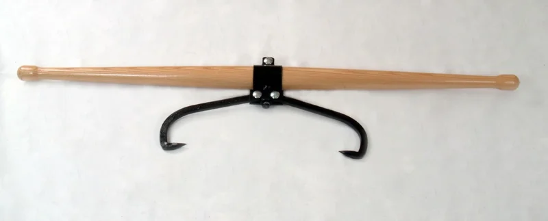 Two Man Swivel Timber Carrier 4 Ft. Free Shipping.