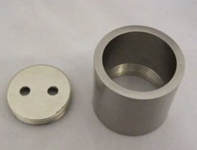 Two-Piece 1" Rod Support Solid Brass Material/Each
