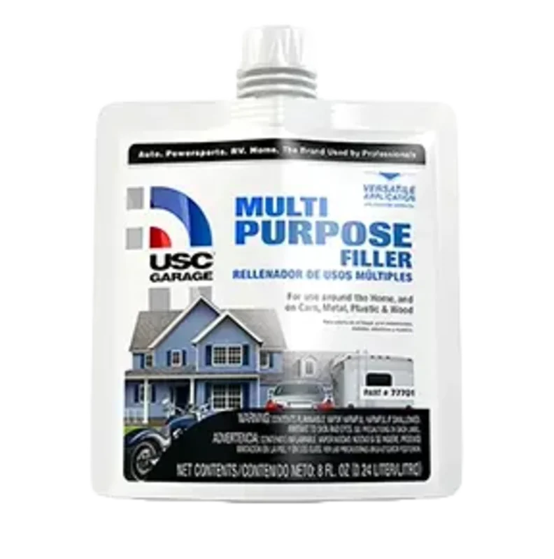 U. S. Chemical & Plastics Multi-Purpose Filler: Versatile Application #77701