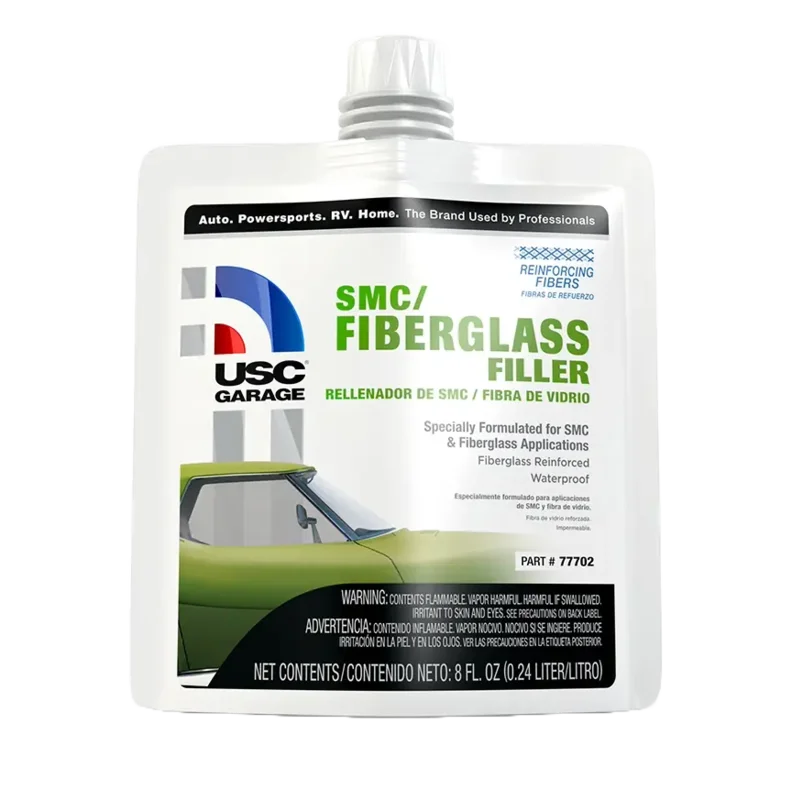 U. S. Chemical & Plastics SMC/Fiberglass Filler: Reinforcing Fibers #77702