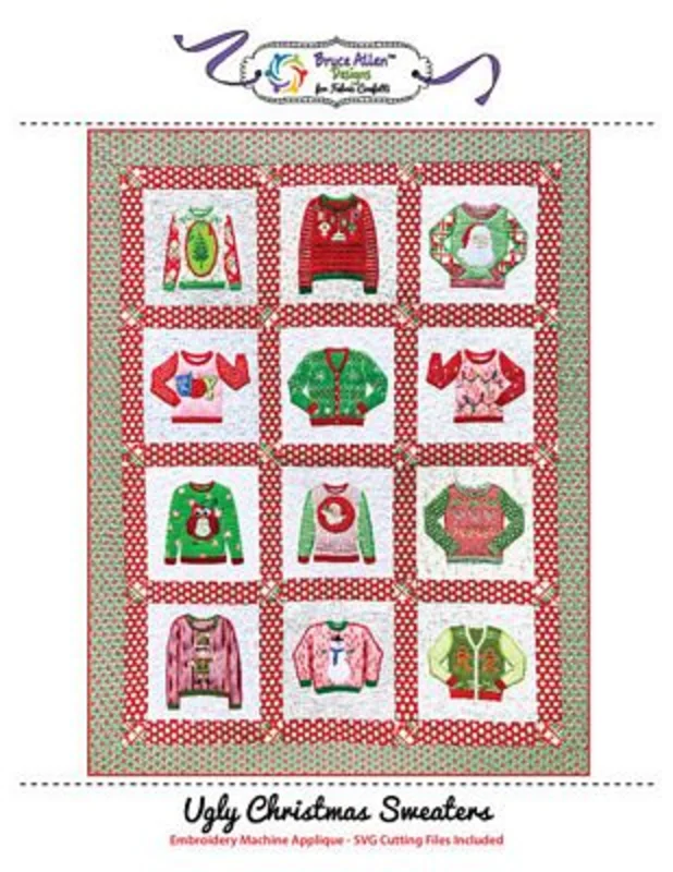 Ugly Christmas Sweaters