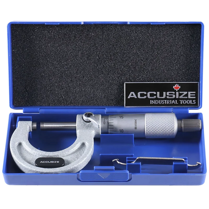 Ultra-Precision M-Type Outside Micrometers
