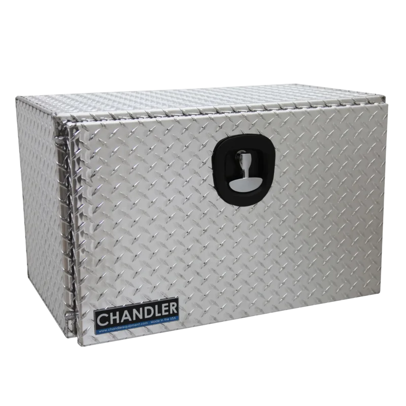 Underbody Aluminum Tread Plate Toolbox