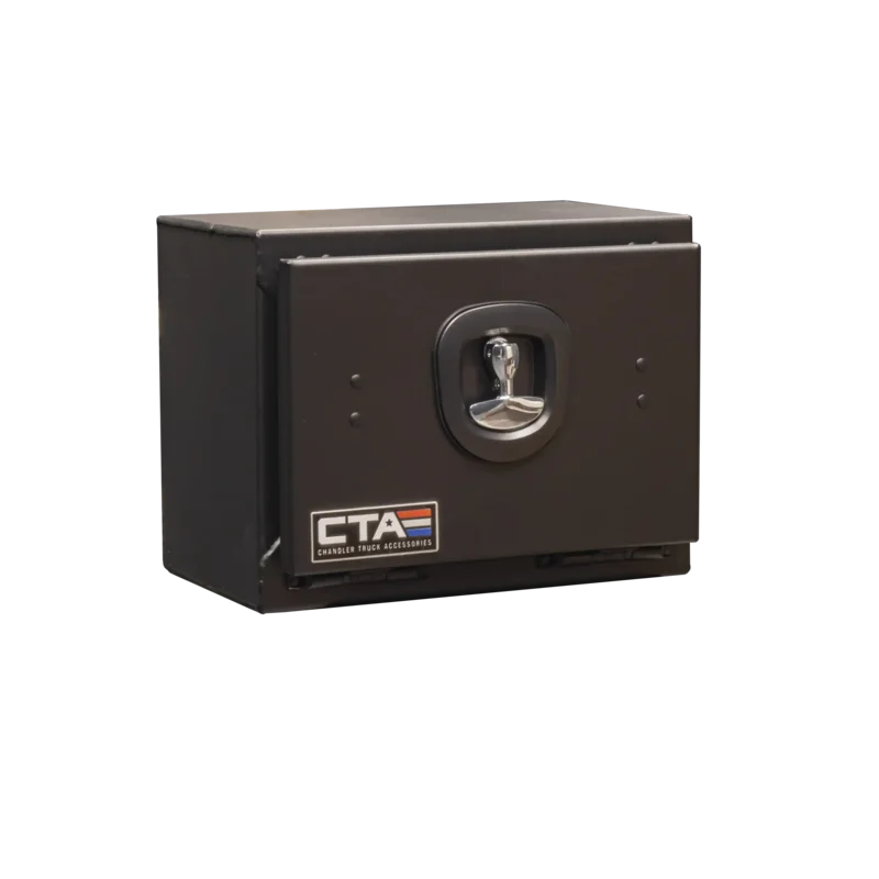 Underbody Carbon Steel Toolbox - 14x12x18