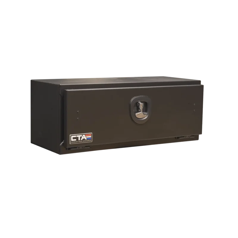 Underbody Carbon Steel Toolbox - 14x16x36
